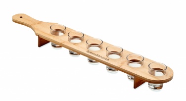 Logotrade promotional merchandise image of: Set of 6 shot glasses