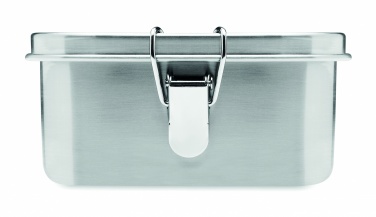 Logotrade advertising product picture of: Stainless steel lunch box