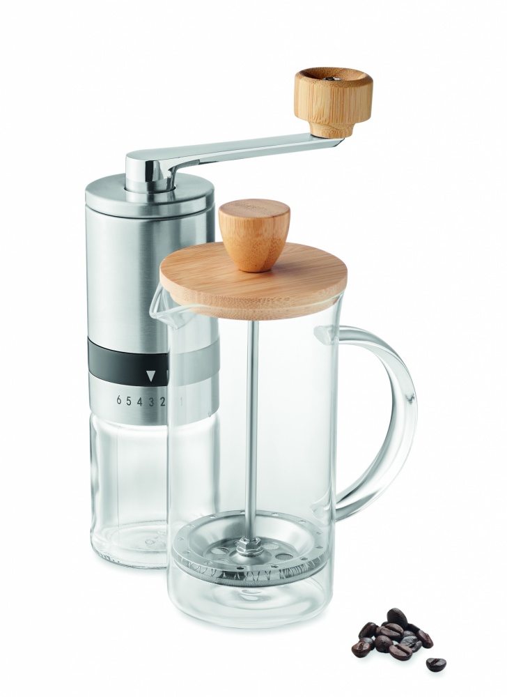 Logotrade advertising product picture of: Coffee set