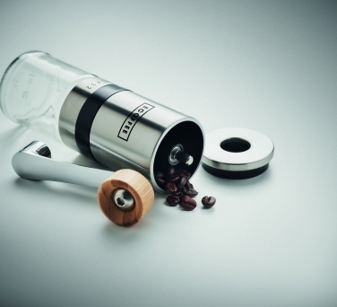 Logo trade business gifts image of: Coffee set