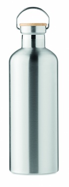 Logo trade corporate gift photo of: Double wall flask 1,5L