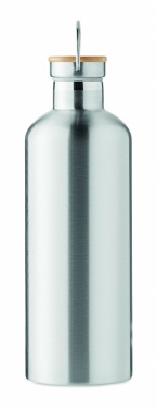 Logo trade promotional items picture of: Double wall flask 1,5L