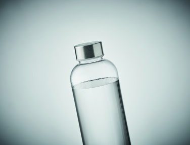 Logo trade corporate gifts image of: Tritan bottle 1L