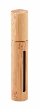 Logo trade advertising products image of: Perfume atomizer bottle 10 ml