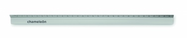 Logo trade promotional products picture of: 30cm Ruler in aluminium