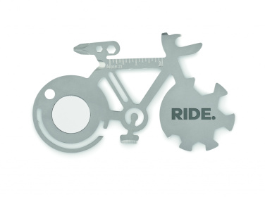 Logo trade promotional products image of: Stainless Steel multi-tool