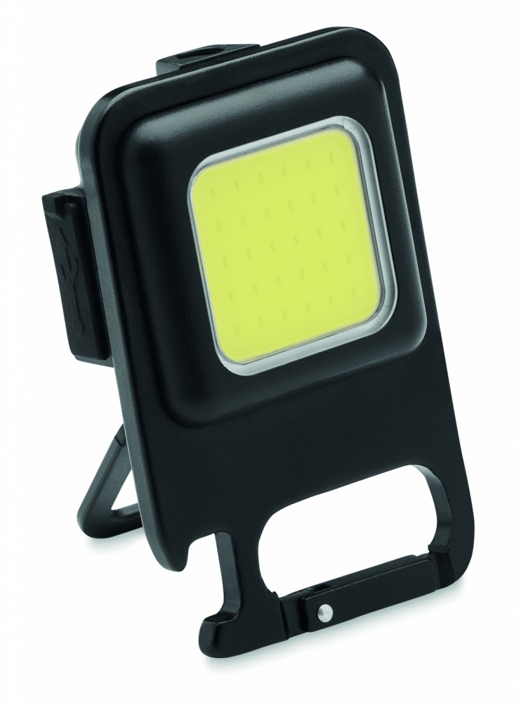 Logotrade advertising products photo of: Multifunctional COB Light