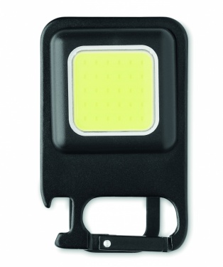 Logo trade promotional giveaways picture of: Multifunctional COB Light