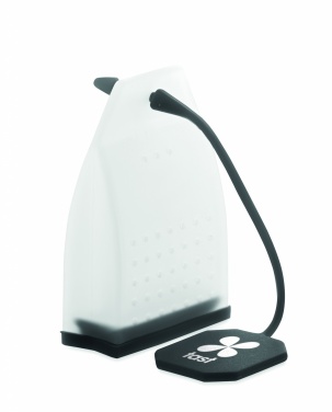 Logo trade corporate gifts image of: Tea filter in silicone