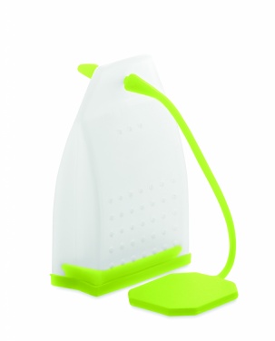 Logotrade promotional giveaways photo of: Tea filter in silicone