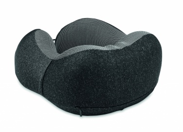 Logo trade promotional merchandise image of: Travel Pillow in RPET