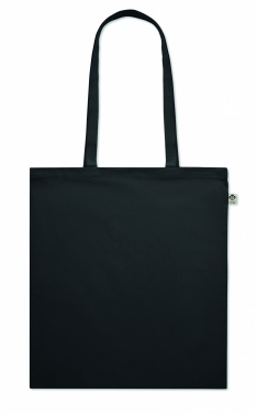 Logotrade promotional products photo of: Organic Cotton shopping bag