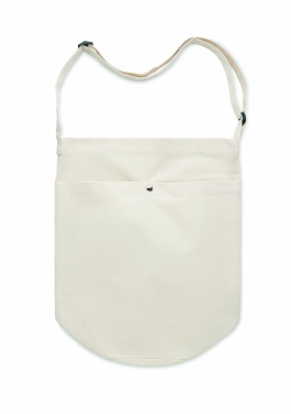 Logotrade corporate gifts photo of: Canvas shopping bag 270 gr/m²