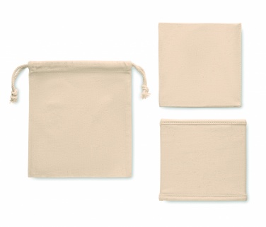 Logo trade corporate gifts picture of: Small storage box 220 gr/m²