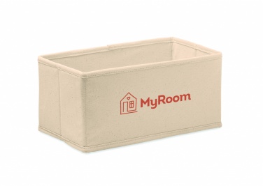 Logo trade promotional gift photo of: Medium storage box 220 gr/m²