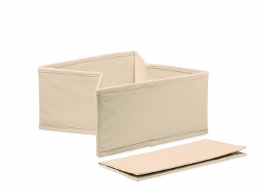 Logotrade promotional item picture of: Large storage box 220 gr/m²