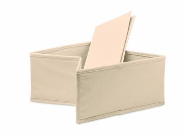 Logotrade advertising products photo of: Large storage box 220 gr/m²