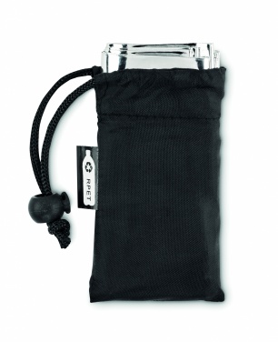 Logo trade promotional gifts image of: Emergency blanket in a pouch