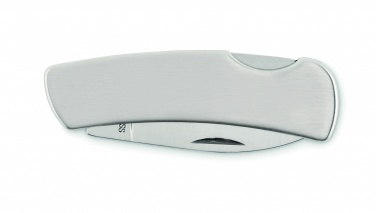 Logo trade promotional giveaways picture of: Foldable pocket knife