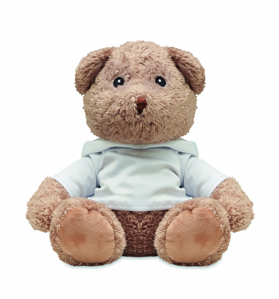 Logotrade promotional gift image of: Teddy bear plush