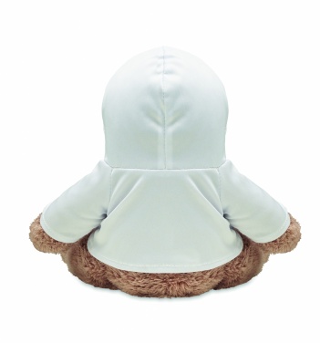 Logo trade advertising products image of: Teddy bear plush