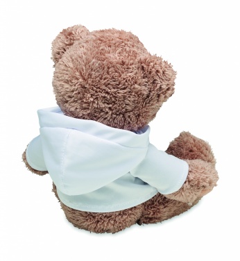 Logo trade promotional product photo of: Teddy bear plush