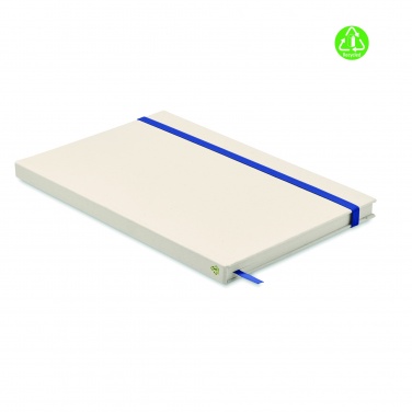 Logotrade promotional merchandise photo of: A5 notebook milk carton