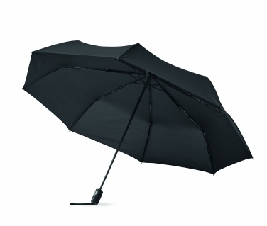 Logo trade promotional gifts image of: 27 inch windproof umbrella