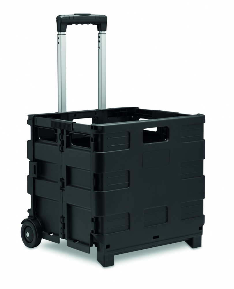 Logotrade promotional gift image of: Foldable shopping trolley