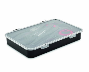 Logo trade promotional merchandise image of: 25 piece multi-tool set