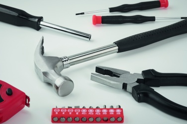 Logo trade advertising product photo of: 25 piece multi-tool set