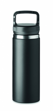 Logotrade promotional merchandise photo of: Double wall flask 500 ml