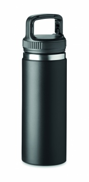 Logo trade promotional product photo of: Double wall flask 500 ml