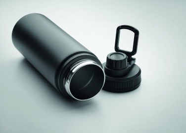 Logotrade promotional merchandise picture of: Double wall bottle 500 ml