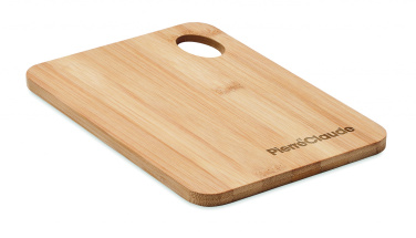 Logotrade promotional gifts photo of: Bamboo cutting board