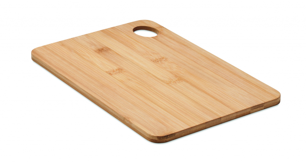Logotrade promotional gift picture of: Large bamboo cutting board