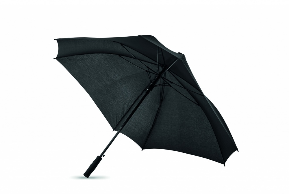 Logo trade promotional merchandise image of: Windproof square umbrella