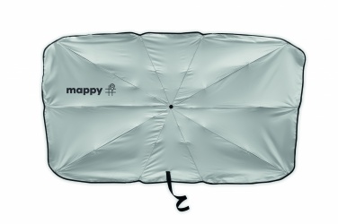Logotrade advertising product picture of: Car Sunvisor umbrella