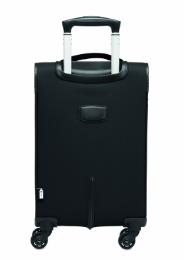 Logo trade corporate gifts picture of: 600D RPET Soft trolley