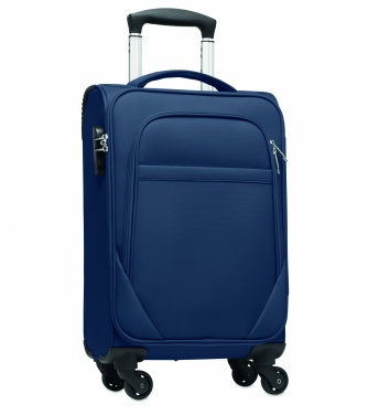 Logo trade promotional products picture of: 600D RPET Soft trolley