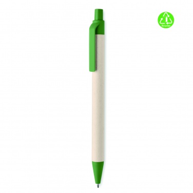 Logotrade promotional gifts photo of: Milk carton paper ball pen