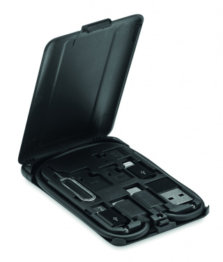 Logo trade promotional gift photo of: Wireless charger 15W