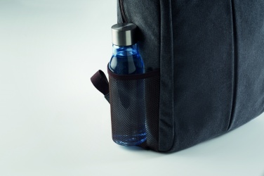 Logotrade promotional gift image of: Laptop backpack in canvas
