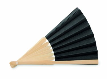 Logotrade corporate gift picture of: Manual hand fan
