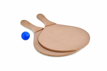 Logotrade business gift image of: Beach tennis set