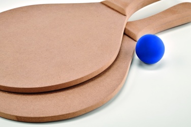 Logotrade corporate gift image of: Beach tennis set