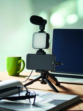 Logotrade promotional items photo of: Smartphone video kit
