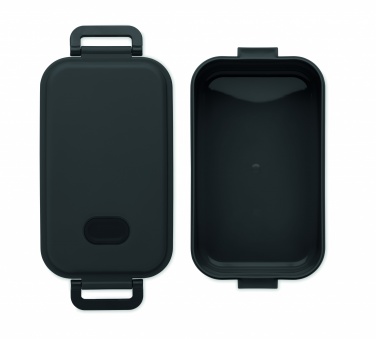 Logo trade advertising products picture of: Recycled PP Lunch box 800 ml