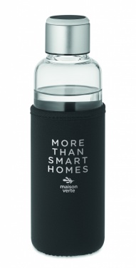 Logo trade promotional items picture of: Glass bottle sensor reminder