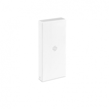 Logo trade promotional item photo of: 10000 mAh Power bank